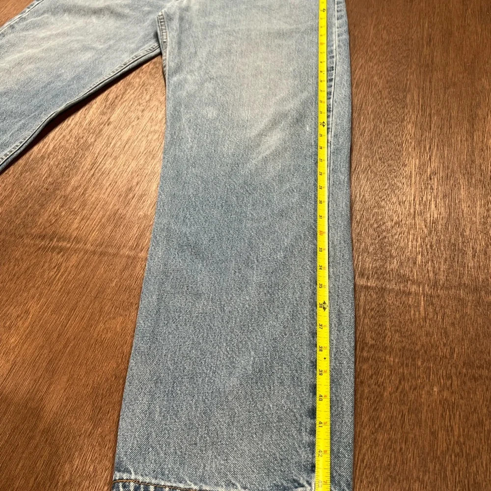 Signature by Levi Strauss Western Relaxed Fit Jeans 36x34 - Picture 6 of 9